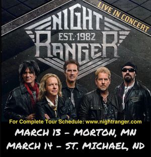 Image post by @nightranger on Instagram