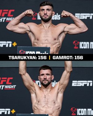 Image post by @espnmma on Instagram