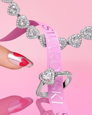Image post by @swarovski on Instagram