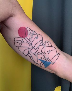 Image post by @lucafont on Instagram