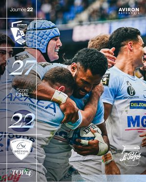 Image post by @avironrugbypro on Instagram