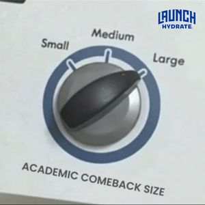 Image post by @launchhydrate on Instagram