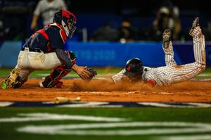 Image post by @worldsportsphotographyawards on Instagram