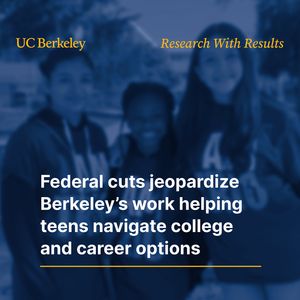 Image post by @ucberkeleyofficial on Instagram