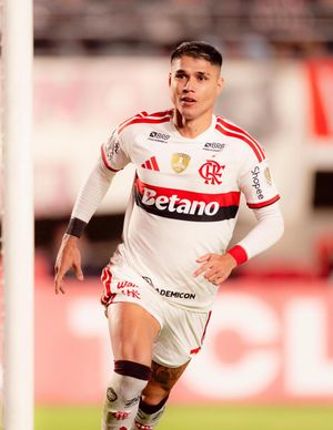 Video post by @flamengo on TikTok