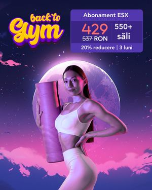 Image post by @gymbeamro on Instagram