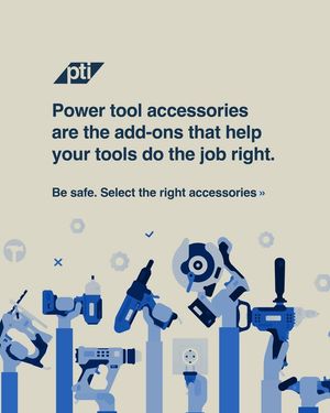 Image post by @powertoolinstitute on Facebook