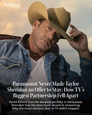 Image post by @hollywoodreporter on Instagram