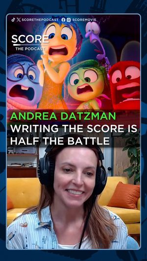 Video post by @ScoreMovie on Facebook
