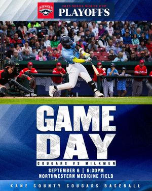 Image post by @kccougars on Instagram