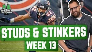 Video post by @thefantasyfootballers on YouTube