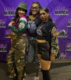Image post by @106kmel on Instagram
