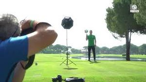 Video post by @Football Australia on YouTube