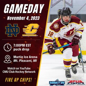 Image post by @cmu_wclubhockey on Instagram
