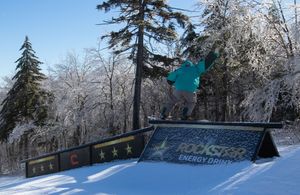 Image post by @mountsnow on Instagram