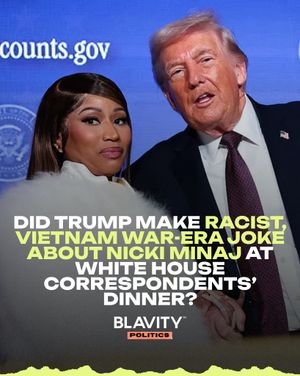 Image post by @blavity on Instagram
