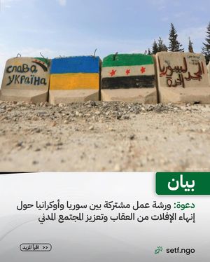 Image post by @syrianetf on Instagram