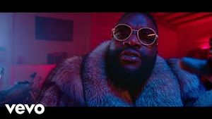 Video post by @rickrossvevo on YouTube