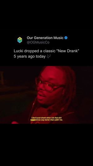 Image post by @ourgenerationmusic on Instagram