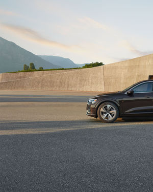 Image post by @audi on Instagram
