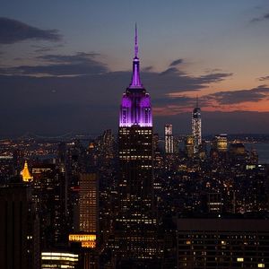 Image post by @empirestatebldg on Instagram
