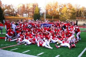 Image post by @DenisonSports on Twitter/X