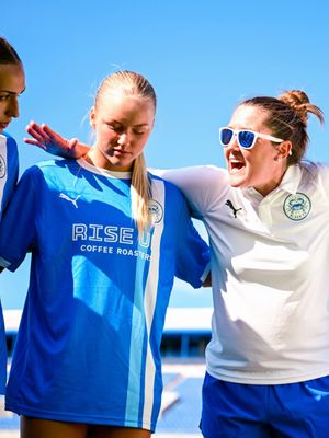 Image post by @annapolisbluesfc on Instagram