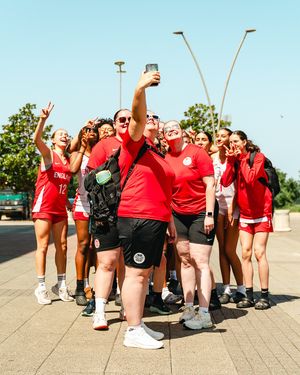 Image post by @bballengland on Instagram