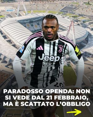 Image post by @sportmediaset on Instagram