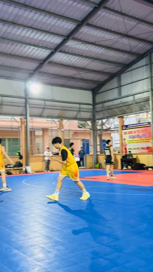 Video post by @Jumpshots Tournament on Facebook