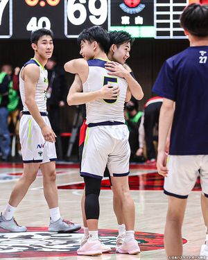 Image post by @japan_basketball on Instagram