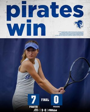 Image post by @shuwtennis on Instagram