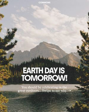 Image post by @commonsearth on Instagram