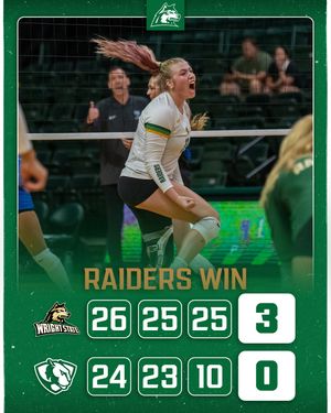 Image post by @wsuvball on Instagram