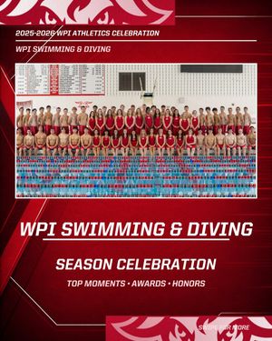 Image post by @wpiathletics on Instagram