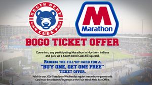 Image post by @sbcubs on Instagram