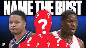 Video post by @thescore on YouTube