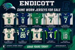 Image post by @endicottfootball on Instagram