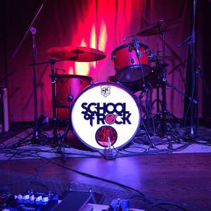Image post by @schoolofrock on Instagram