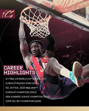 Image post by @cavs on Instagram