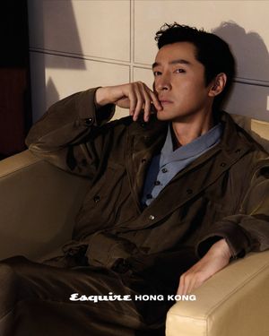 Image post by @esquirehk on Instagram