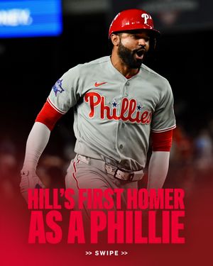 Image post by @phillies on Instagram