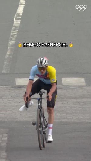 Video post by @olympics on TikTok