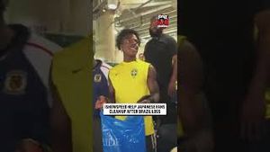 Video post by @foxsports on YouTube