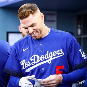 Image post by @dodgers on Instagram
