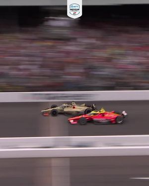 Image post by @indycar on Instagram