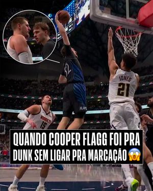 Image post by @nbabrasil on Instagram