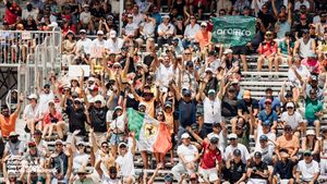 Image post by @f1miami on Twitter