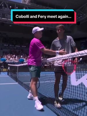 Video post by @ausopen on TikTok