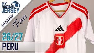 Video post by @myfootballjersey on YouTube